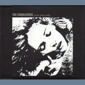 Your Pure Soul - 2010 European pressed 1-track promotional Issue CD