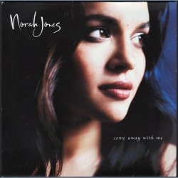 Come Away With Me - 2022 European Blue Note Records 14-track LP Reissue