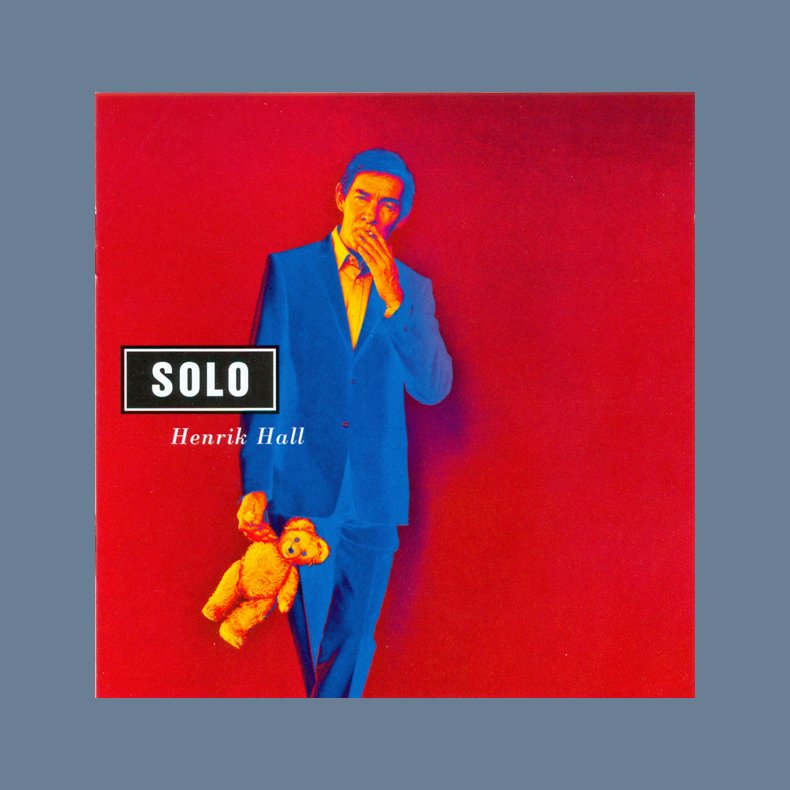 Solo - 2006 11-track full album CD