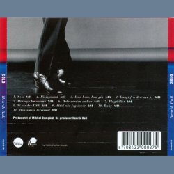 Solo - 2006 11-track full album CD