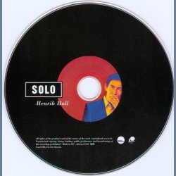 Solo - 2006 11-track full album CD