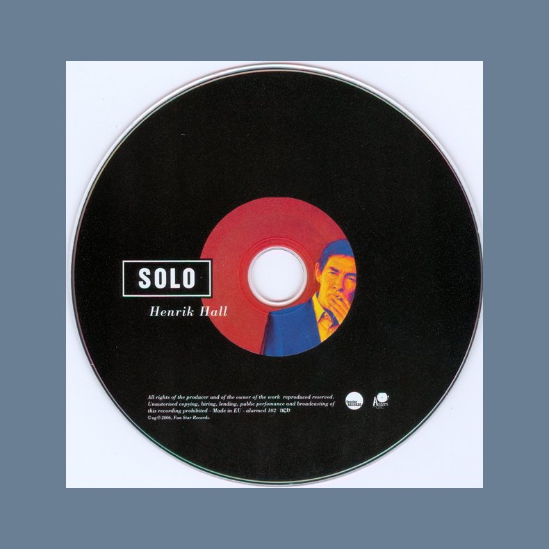 Solo - 2006 11-track full album CD