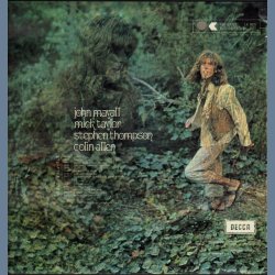 Blues From Laurel Canyon - 1968 UK Decca label 12-track Stereo LP