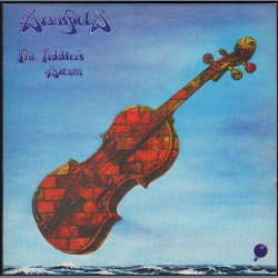 The Fiddler's Dream - Original 1973 UK 10-track LP