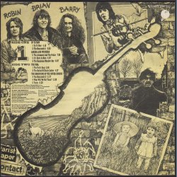 The Fiddler's Dream - Original 1973 UK 10-track LP