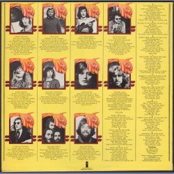 Rock On - Original 1972 UK Vinyl LP Incl 7" Flexi Single