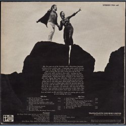 Mr Fox - Original 1970 UK 10-track LP