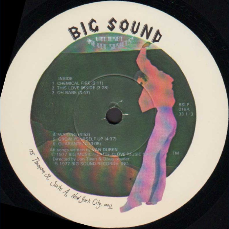 Are You Serious? - Original 1977 US 13-track Vinyl LP