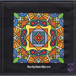 Barclay James Harvest - Original UK  8-track 1st Issue LP