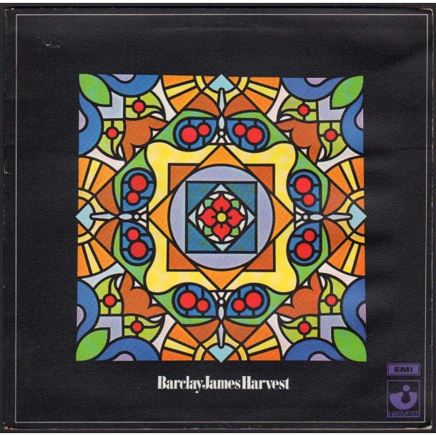 Barclay James Harvest - Original UK  8-track 1st Issue LP