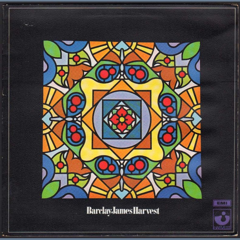 Barclay James Harvest - Original UK  8-track 1st Issue LP