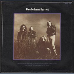 Barclay James Harvest - Original UK  8-track 1st Issue LP
