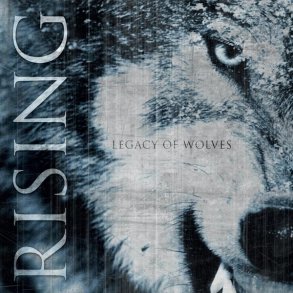 Legacy Of Wolves - 2010 Danish 2-track 7