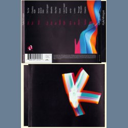 Impossible Princess - 1997 UK Pressed Promotional Issue 12-track CD