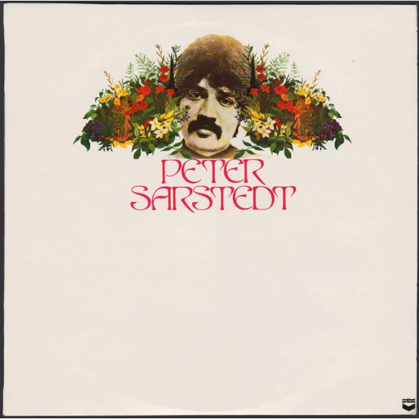 Peter Sarstedt - 1969 UK 14-track Stereo LP