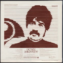 Peter Sarstedt - 1969 UK 14-track Stereo LP
