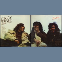 Open Road - Original 1970 Swedish Pressed Epic label 12-track LP