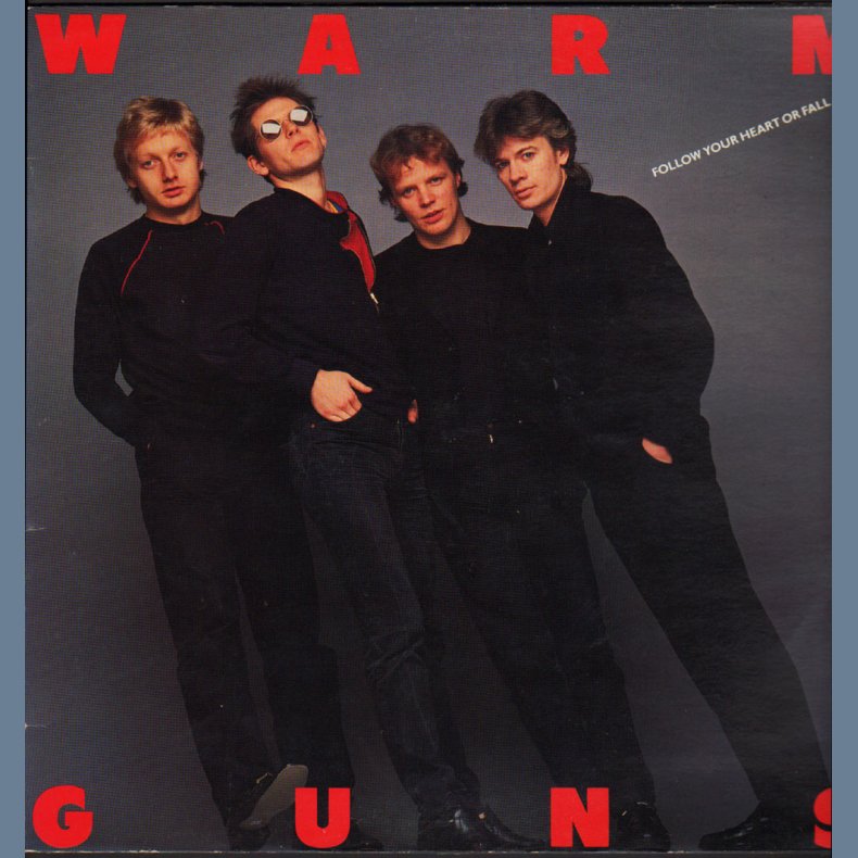 Lonely - 1980 Danish 10-track Vertigo Label LP