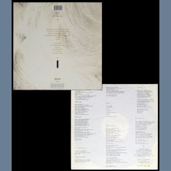 Savage - Original German 12-track Vinyl LP Incl. Poster