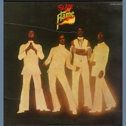 Slade In Flame - Original Spanish Vinyl LP