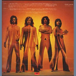 Slade In Flame - Original Spanish Vinyl LP