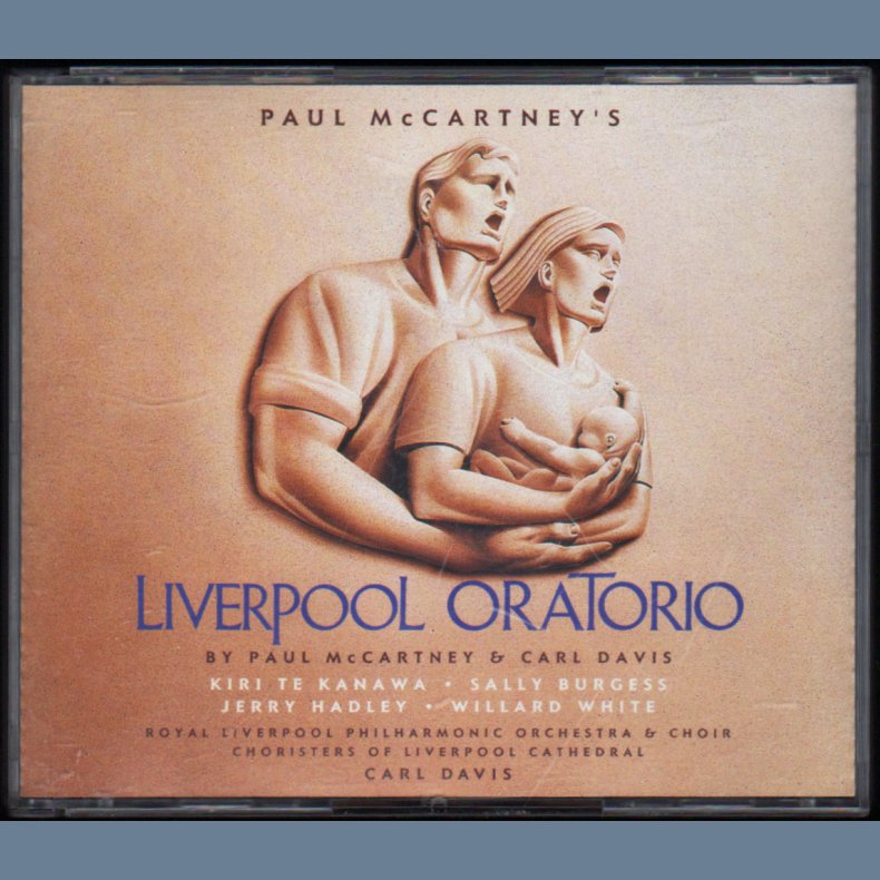 Liverpool Oratorio - 1991 UK 2CD Set