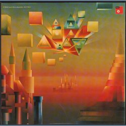 Gila - Original 1971 German BASF label 6-track Vinyl LP