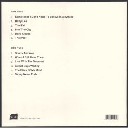 Shadows - 2010 UK PeMa label 12-track LP