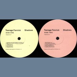 Shadows - 2010 UK PeMa label 12-track LP
