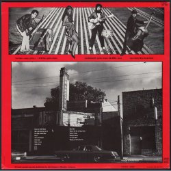 Behind The Magnolia Curtain - 1982 French Fan Club LP Incl. Freebie 12"