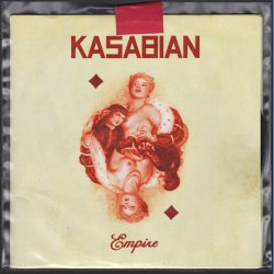 Empire - 2006 UK Limited Edition Posterbag 2-track 10" Single