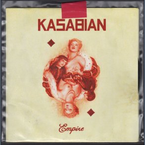 Empire - 2006 UK Limited Edition Posterbag 2-track 10