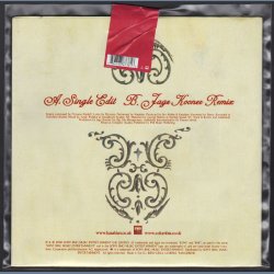 Empire - 2006 UK Limited Edition Posterbag 2-track 10" Single