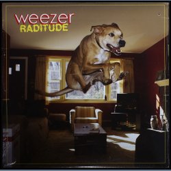 Raditude - 2009 US 10-track Vinyl LP