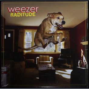 Raditude - 2009 US 10-track Vinyl LP