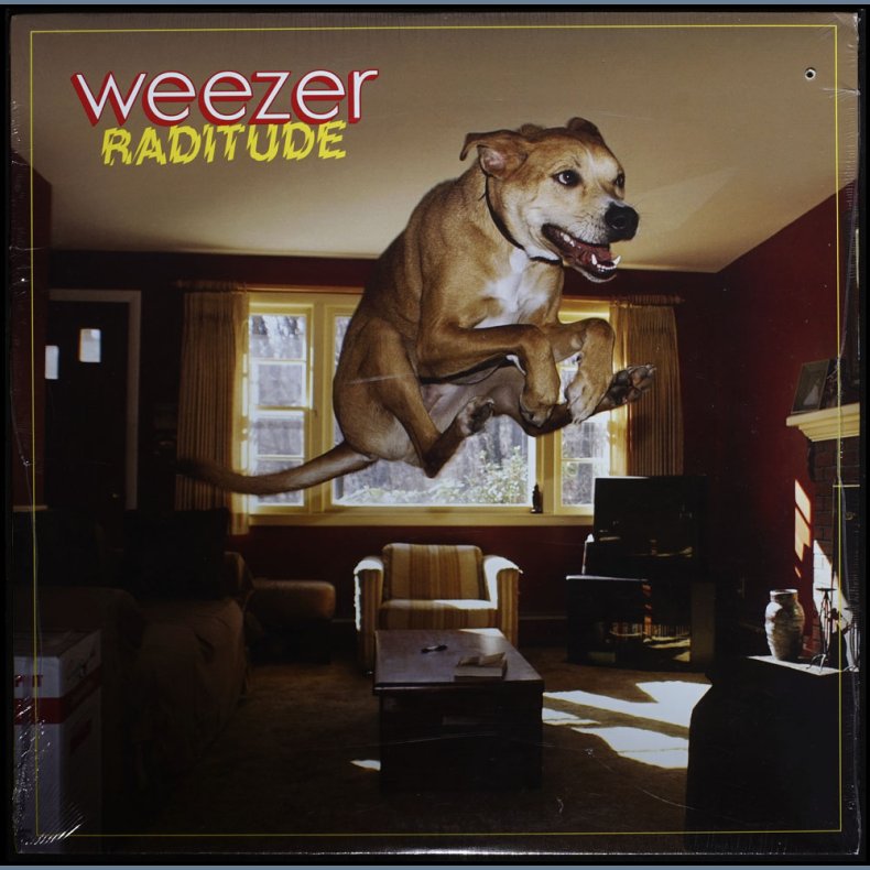 Raditude - 2009 US 10-track Vinyl LP