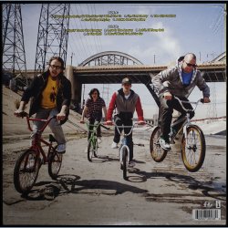 Raditude - 2009 US 10-track Vinyl LP