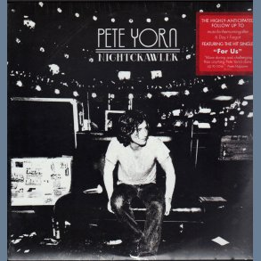 Nightcrawler - Out of print 2007 US 