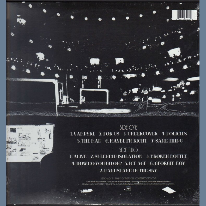 Nightcrawler - Out of print 2007 US 