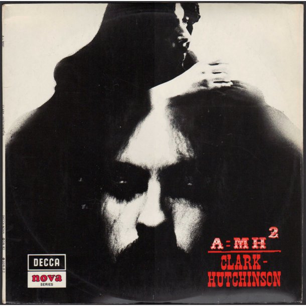 A=MH&sup2; - Original 1969 UK Decca Nova Series 5-track LP 