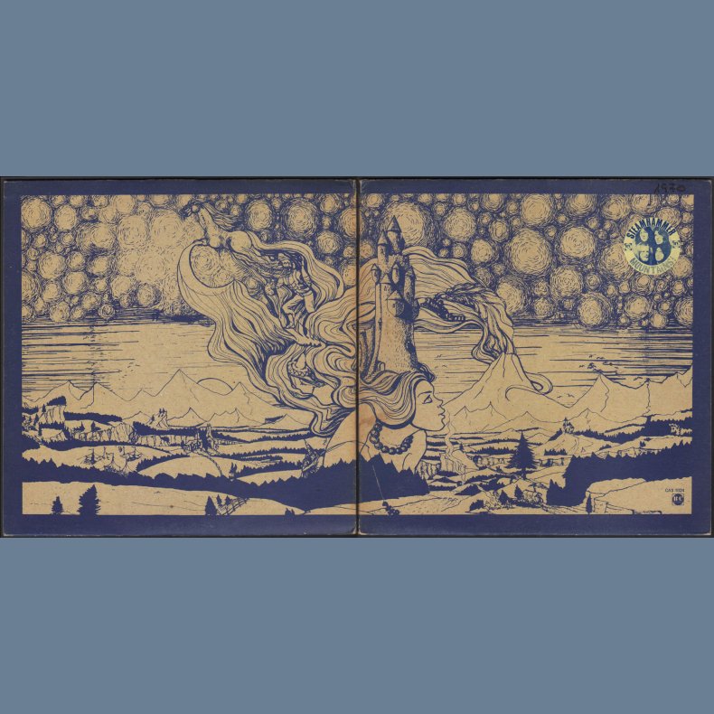 Mountains - Original 1970 UK Issue LP 