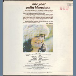 One Year - Original 1971 US Epic 10-track LP