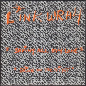 Saving All My Love - 1993 Dutch pressed 2-track 7