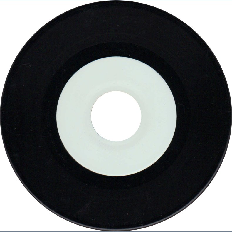 It's There b/w Bardot On Ice - 1990 Danish 2-track 7" Single