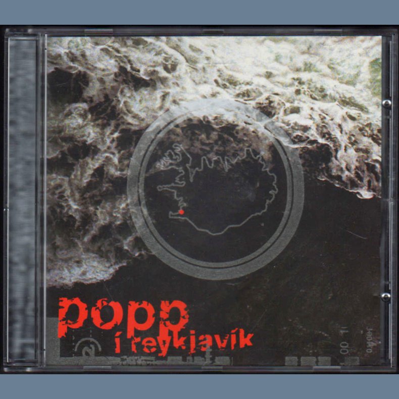 Popp I Reykjavik - 1998 