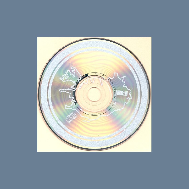 Popp I Reykjavik - 1998 