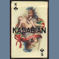 Empire - 2006 UK Promotional Only Set Of Playing Cards