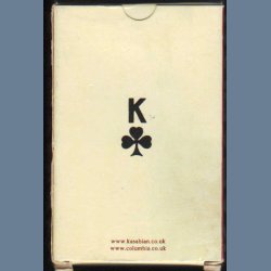 Empire - 2006 UK Promotional Only Set Of Playing Cards