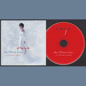 And Winter Came... A Christmas Sampler - 2008 German 5-track promotional issue CD