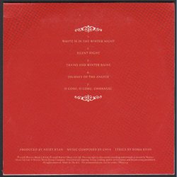 And Winter Came... A Christmas Sampler - 2008 German 5-track promotional issue CD